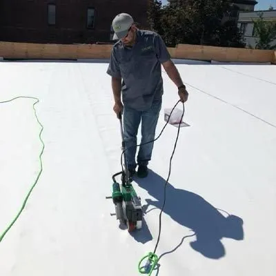 Slide of Legacy Contracting Group