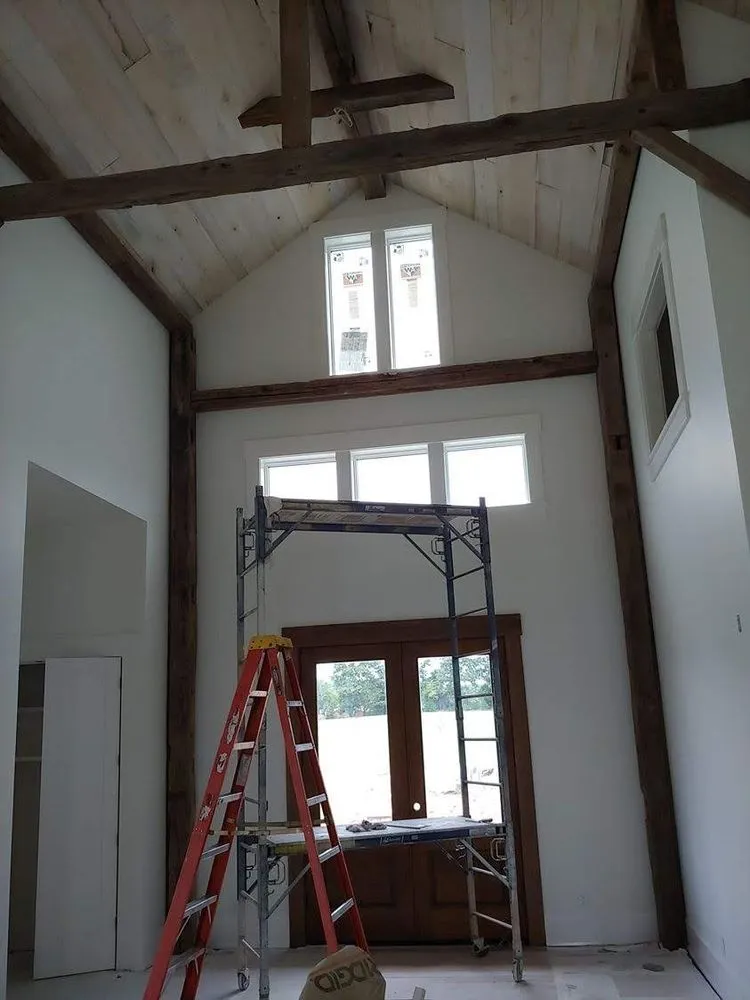 Slide of Legacy Contracting