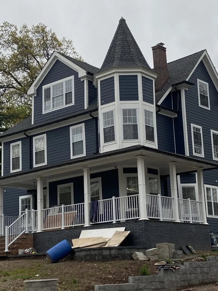 Slide of Legacy Contractor