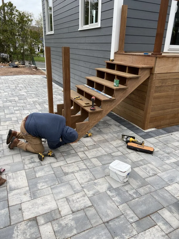 Slide of Legacy Contractor