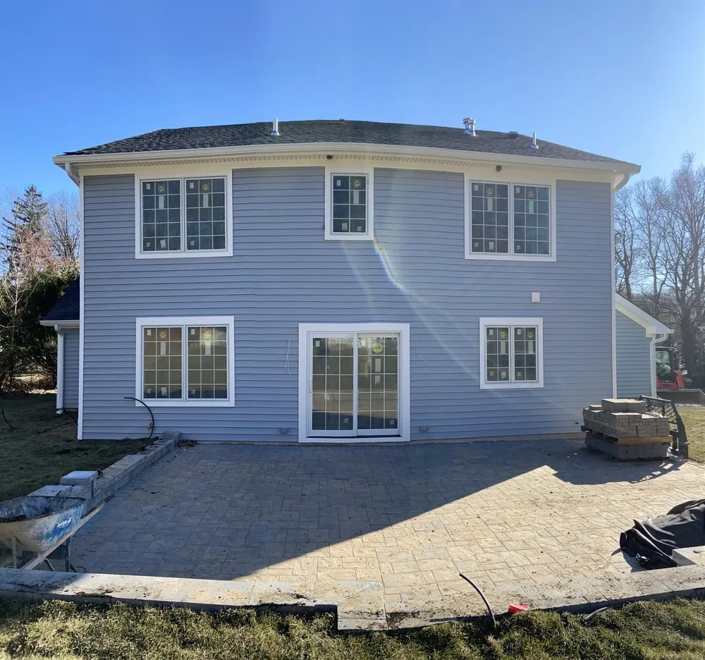 Slide of Legacy Contractor