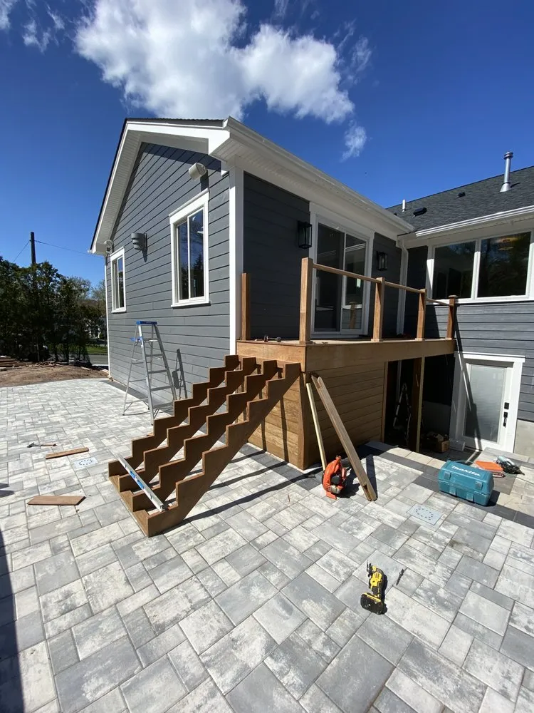 Slide of Legacy Contractor