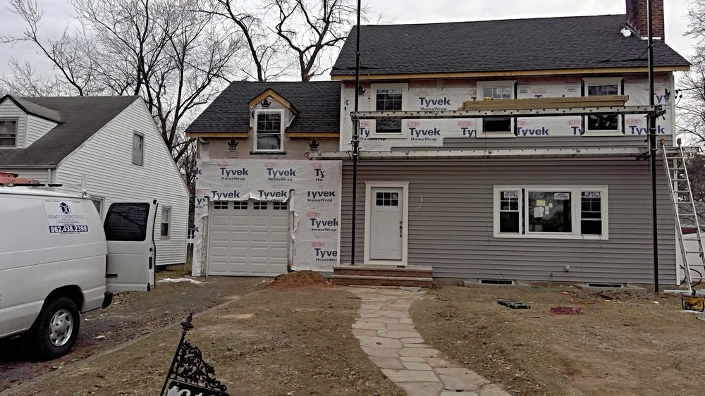 Slide of Legacy Contractor