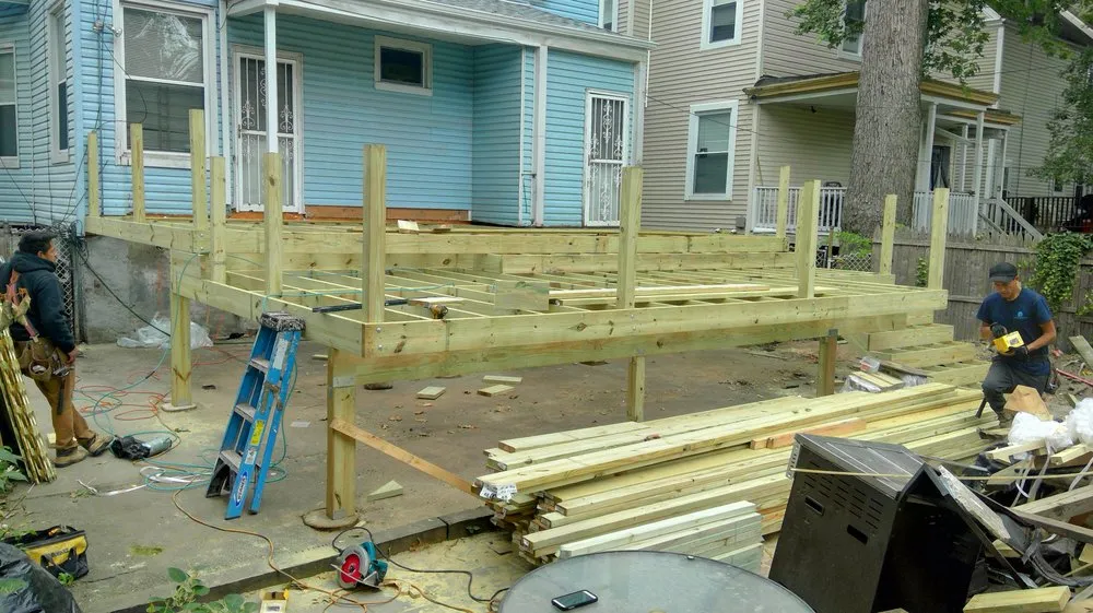 Slide of Legacy Contractor