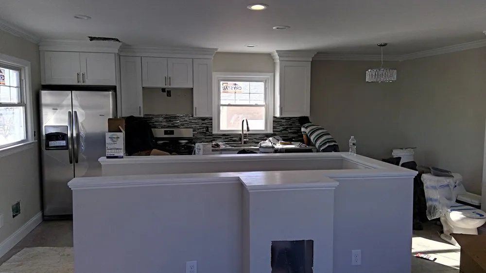 Slide of Legacy Contractor