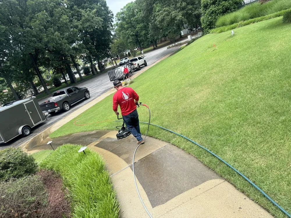 Slide of Legacy Enterprises Carolinas