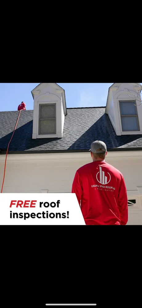 Slide of Legacy Enterprises Carolinas