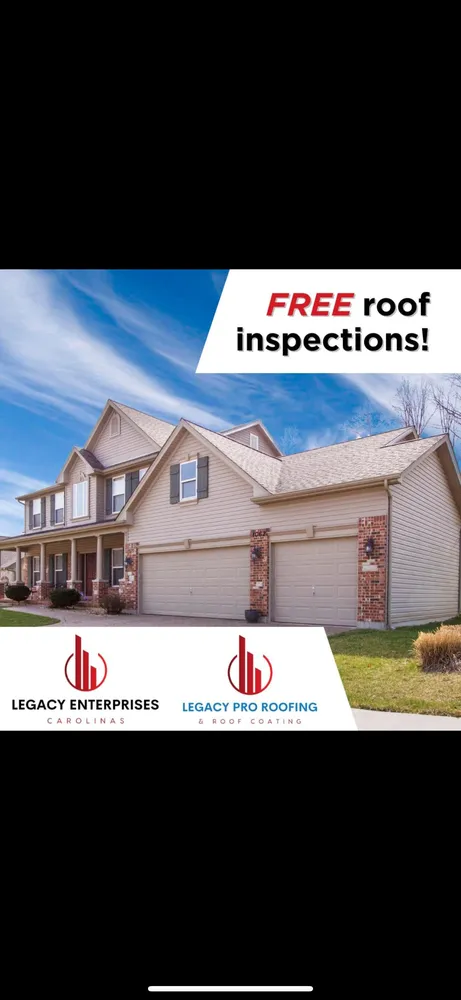 Slide of Legacy Enterprises Carolinas