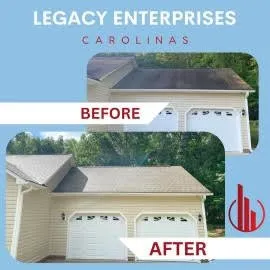 Slide of Legacy Enterprises Carolinas