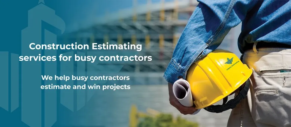 Slide of Legacy Estimating