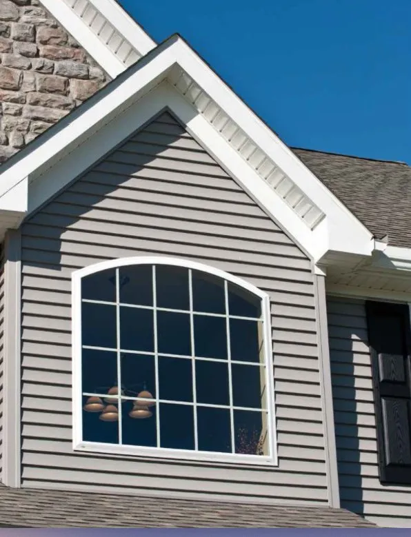 Slide of Legacy Exteriors