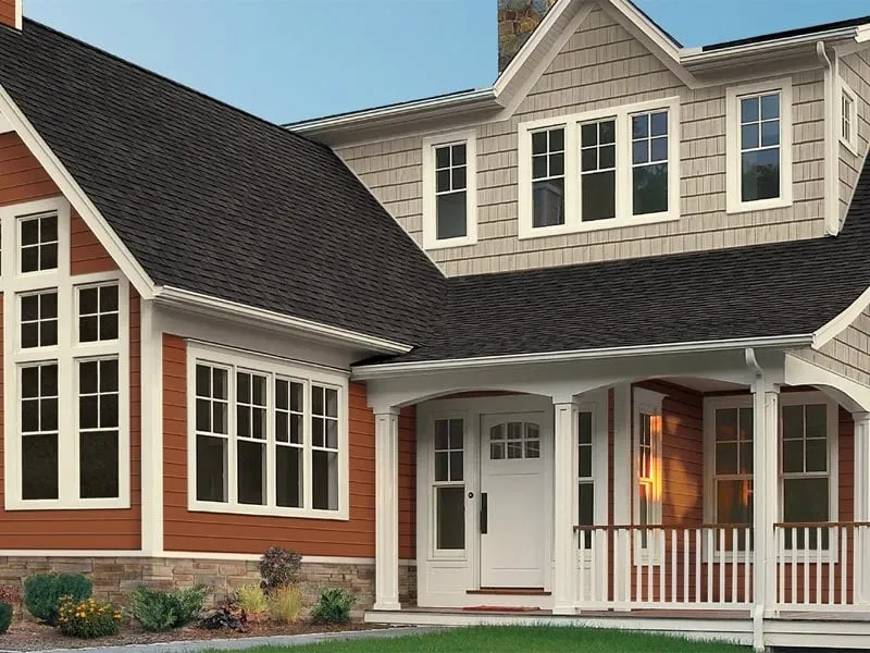 Slide of Legacy Exteriors