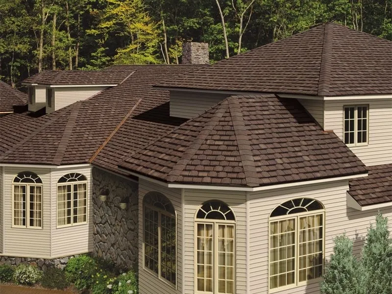 Slide of Legacy Exteriors