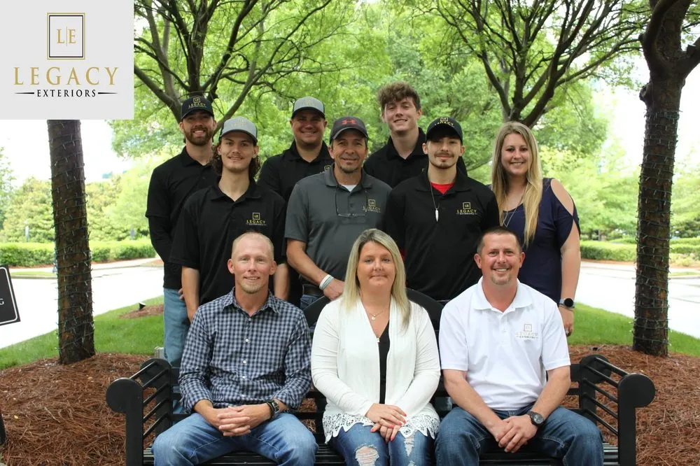 Slide of Legacy Exteriors TN