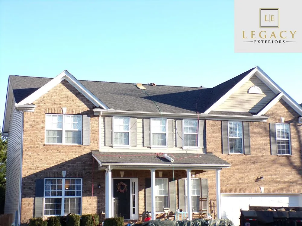 Slide of Legacy Exteriors TN