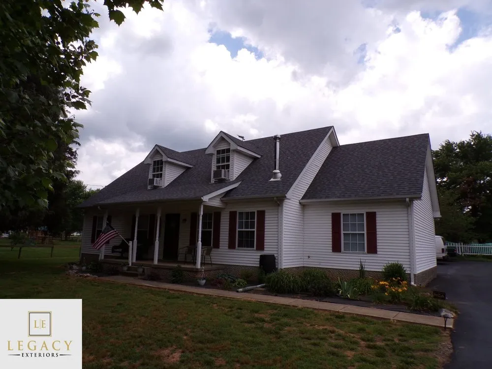 Slide of Legacy Exteriors TN