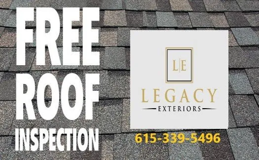 Slide of Legacy Exteriors TN