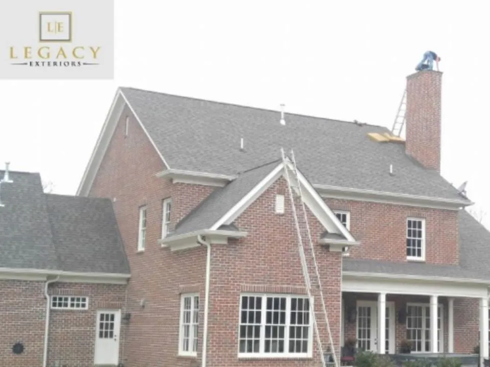 Slide of Legacy Exteriors TN