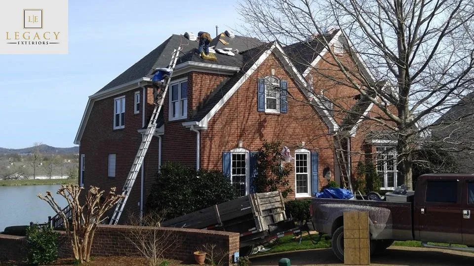 Slide of Legacy Exteriors TN