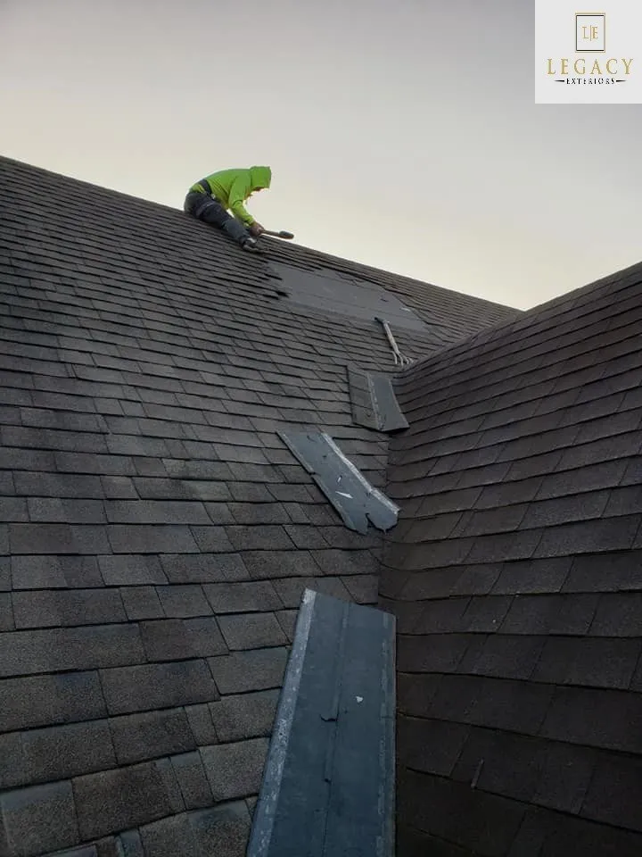 Slide of Legacy Exteriors TN