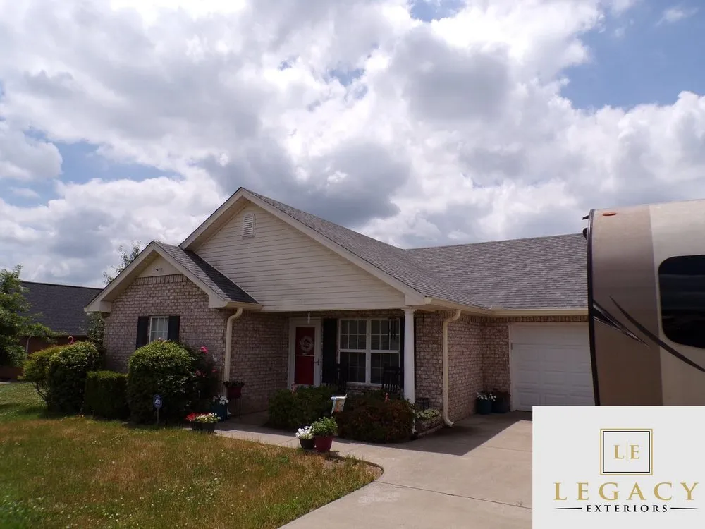 Slide of Legacy Exteriors TN