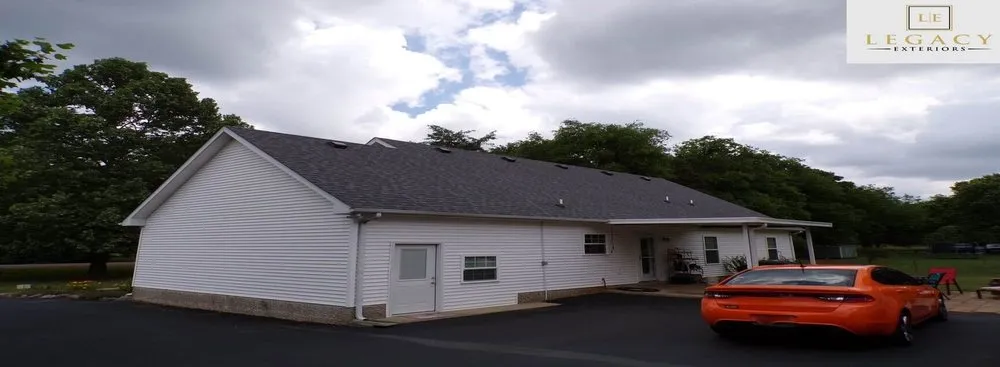 Slide of Legacy Exteriors TN