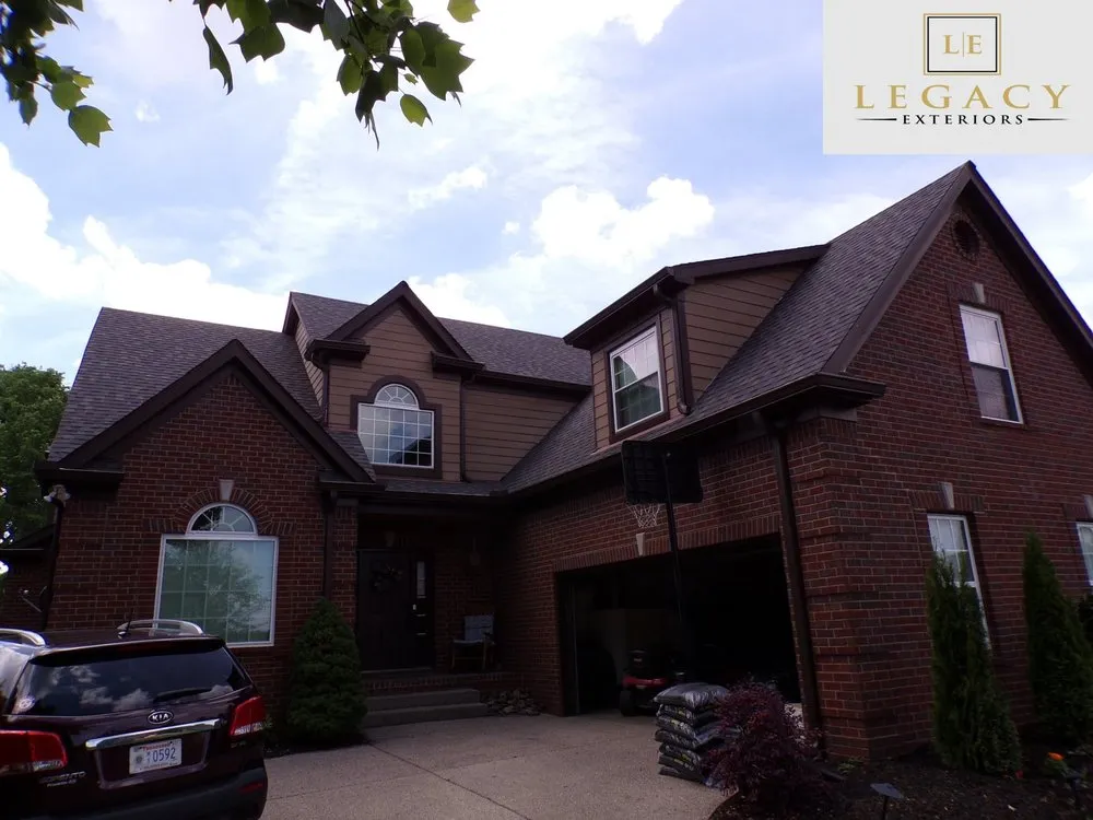 Slide of Legacy Exteriors TN