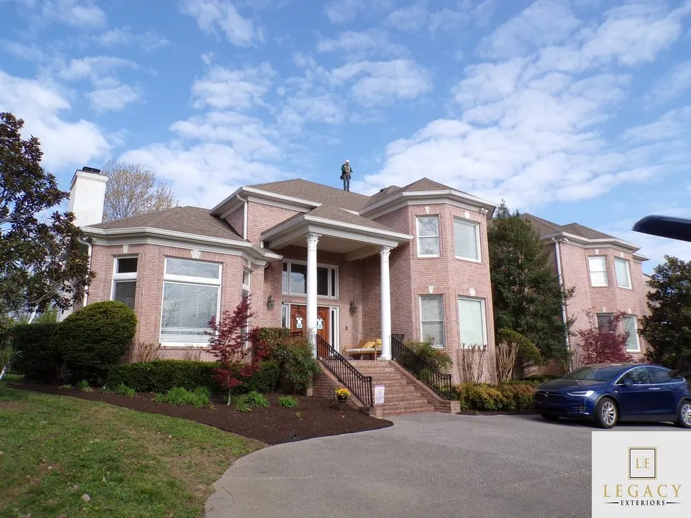 Slide of Legacy Exteriors TN