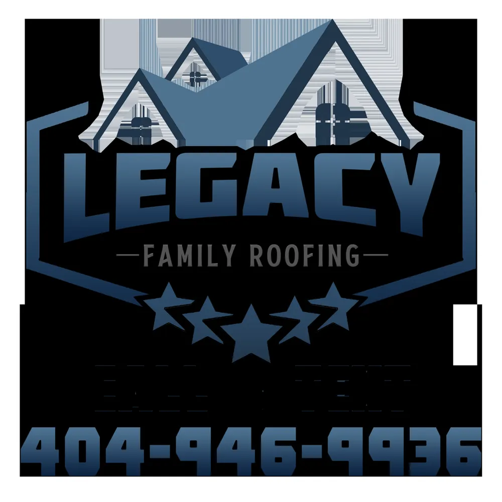 Slide of Legacy Family Roofing