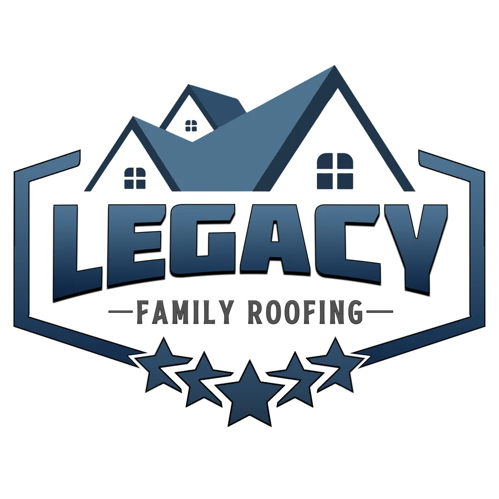 Slide of Legacy Family Roofing