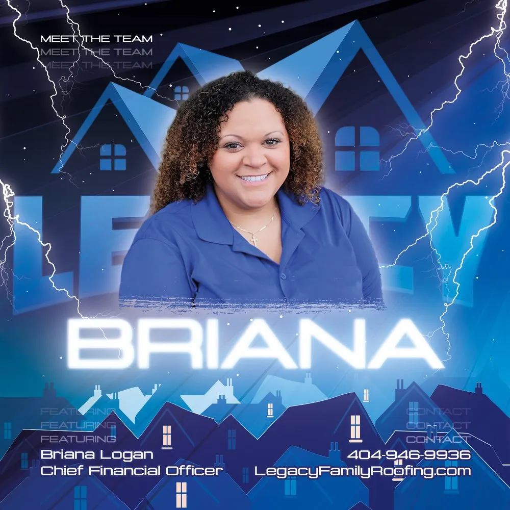 Slide of Legacy Family Roofing