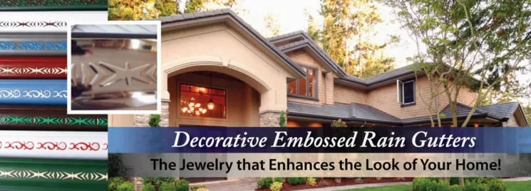 Slide of Legacy Gutters