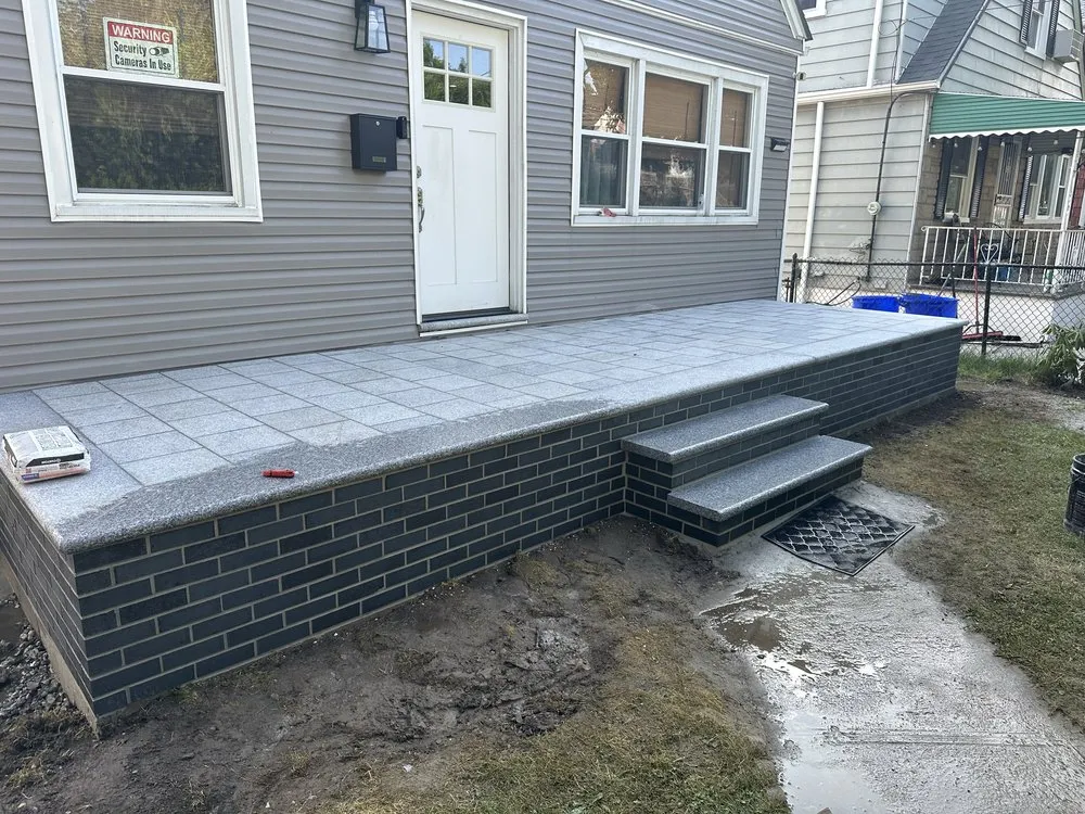 Slide of Legacy Home Construction