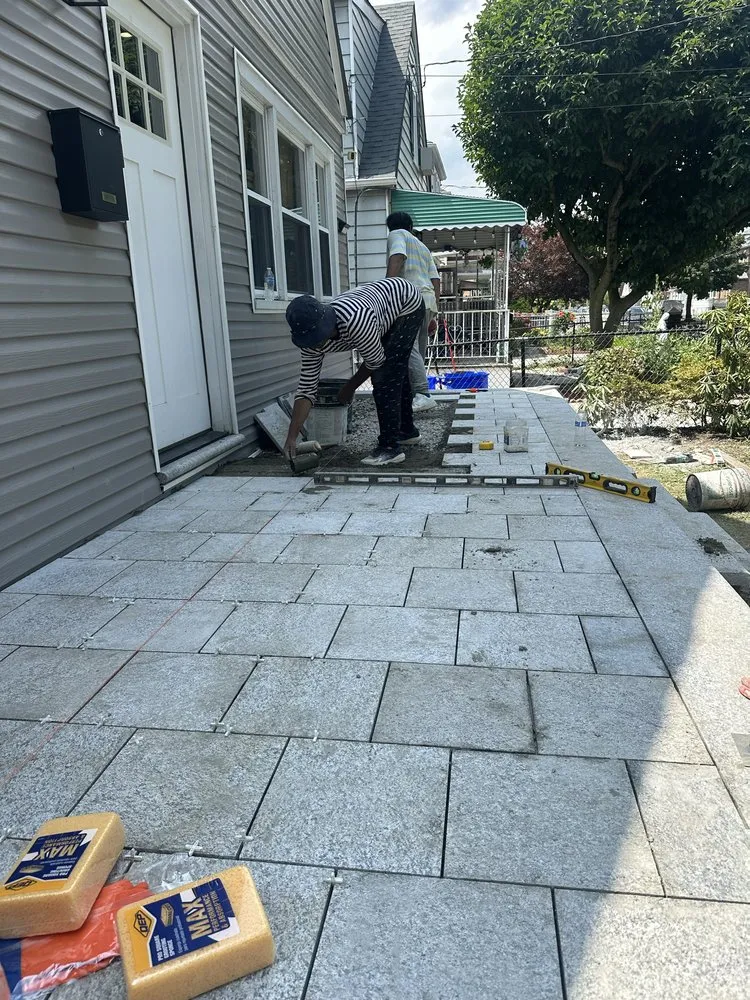 Slide of Legacy Home Construction