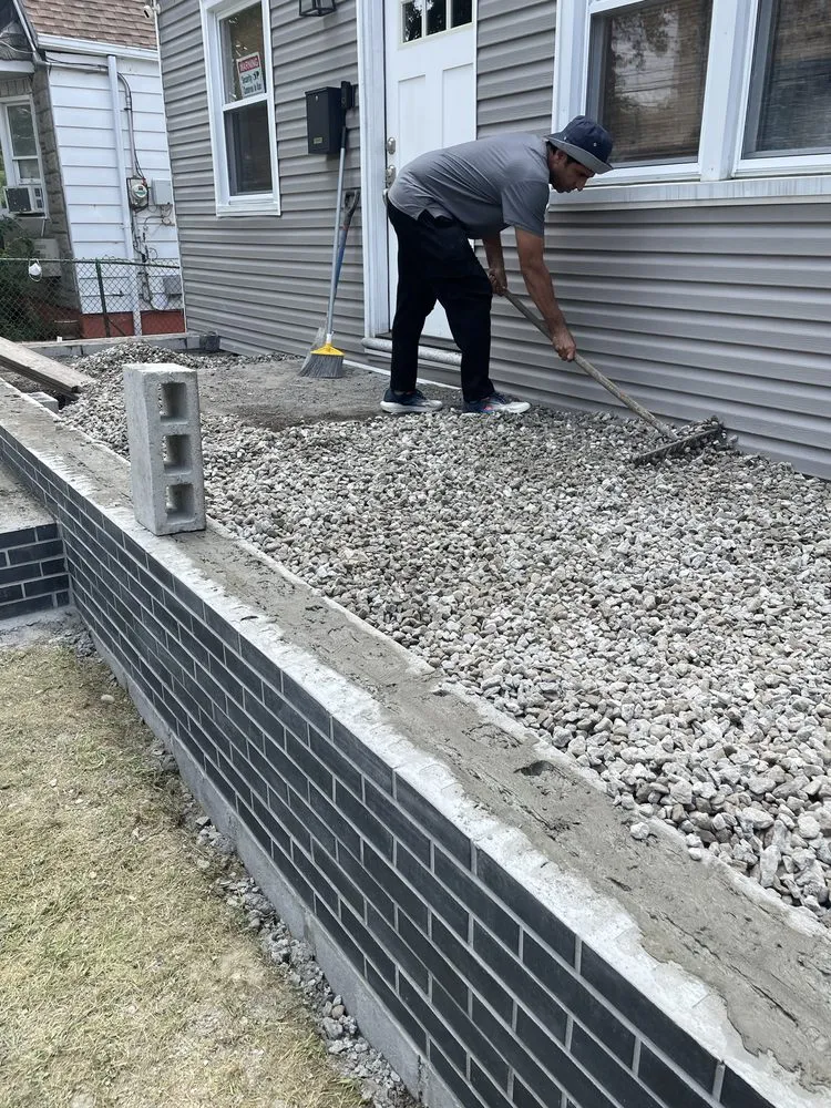 Slide of Legacy Home Construction