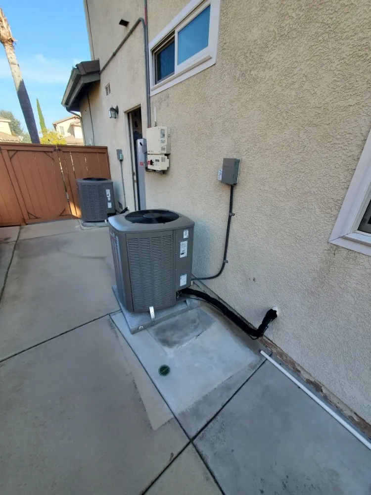 Slide of Legacy Home Energy