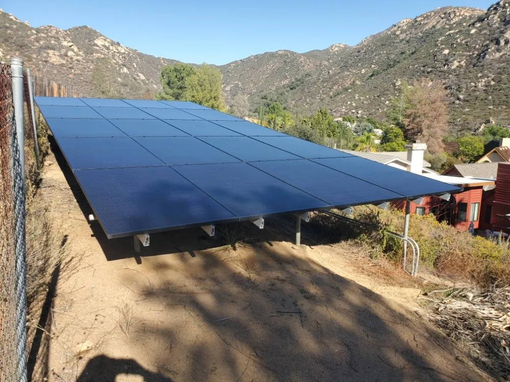 Slide of Legacy Home Energy