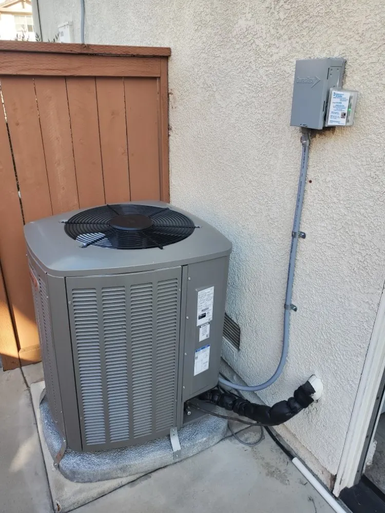 Slide of Legacy Home Energy