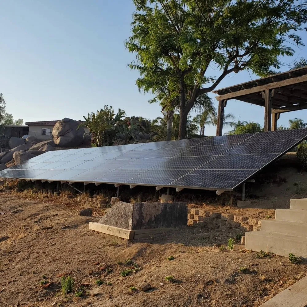 Slide of Legacy Home Energy