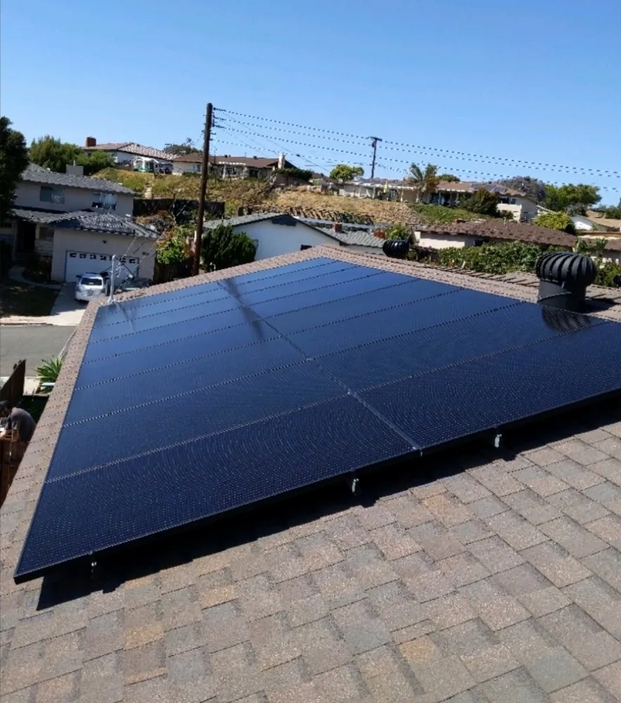 Slide of Legacy Home Energy