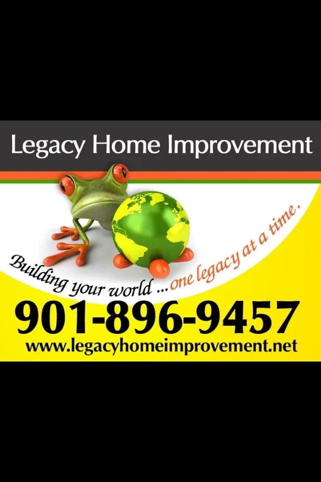 Slide of Legacy Home Improvement