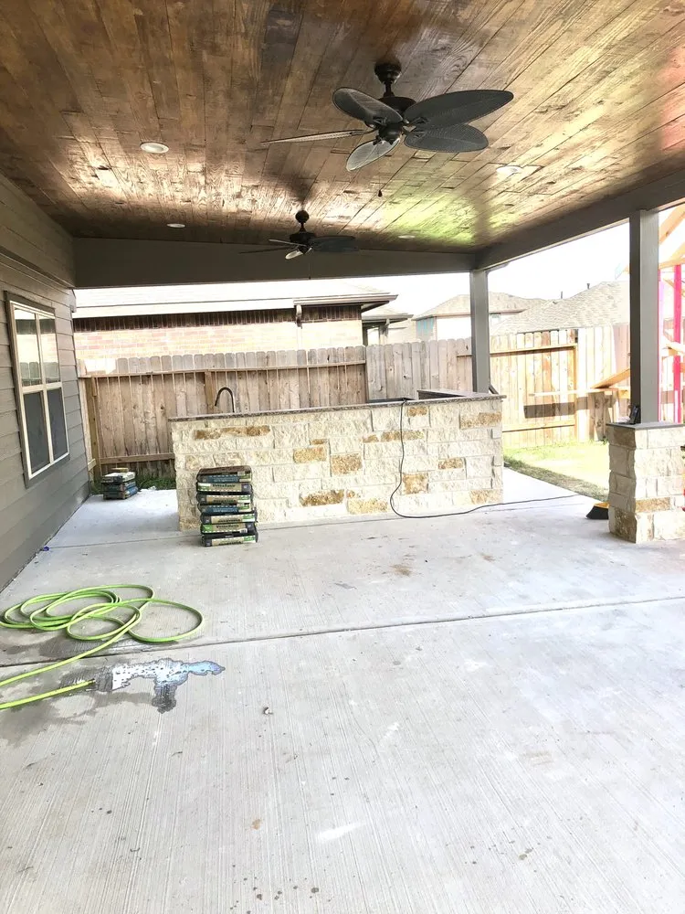 Slide of Legacy Home Services