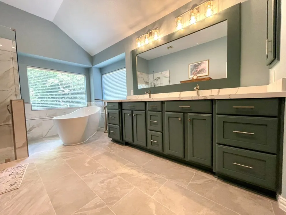 Slide of Legacy Home Services