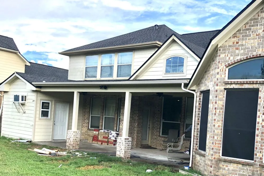 Slide of Legacy Home Services