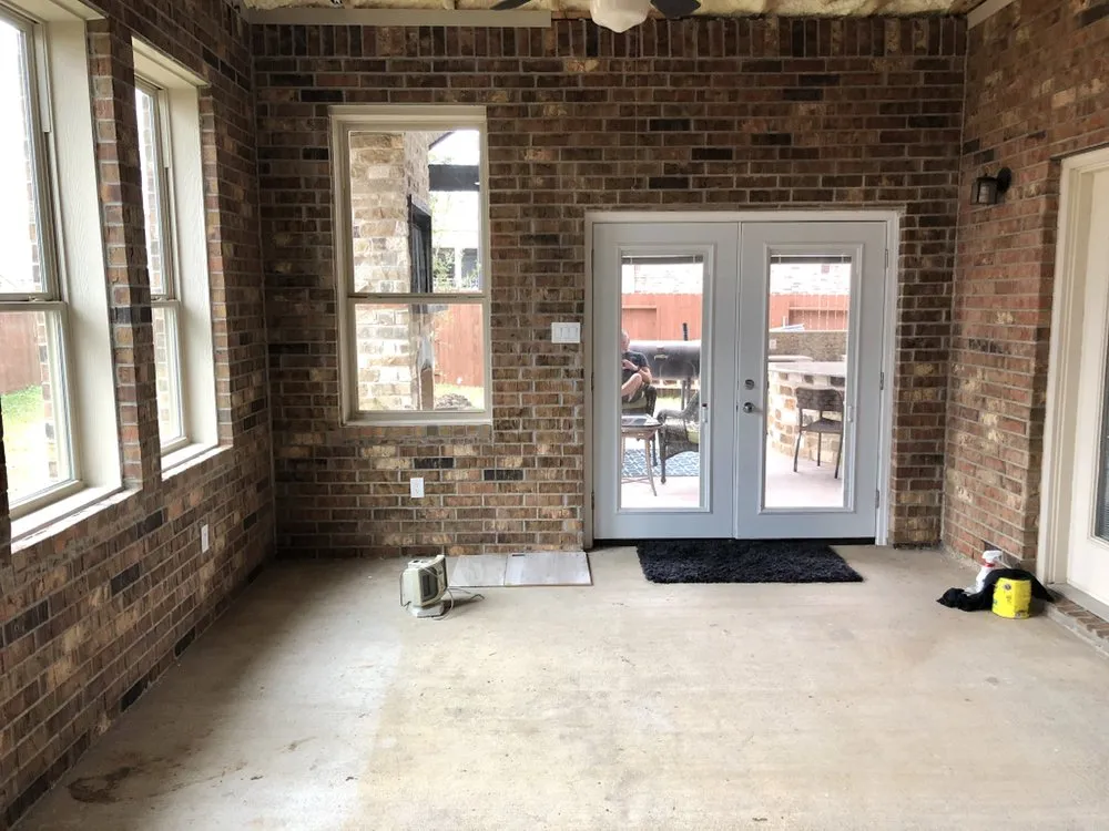 Slide of Legacy Home Services