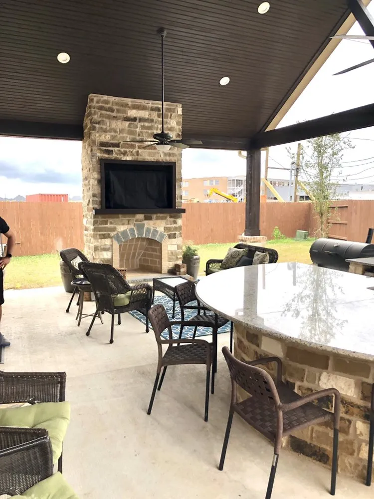 Slide of Legacy Home Services