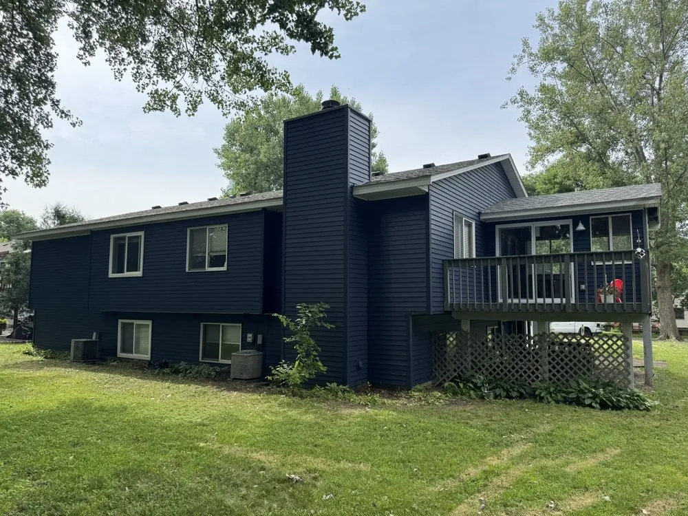 Slide of Legacy Homes