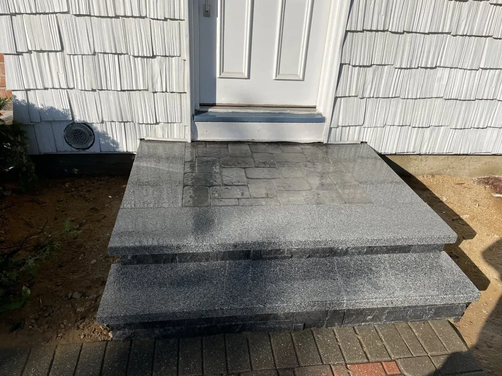 Slide of Legacy masonry and construction