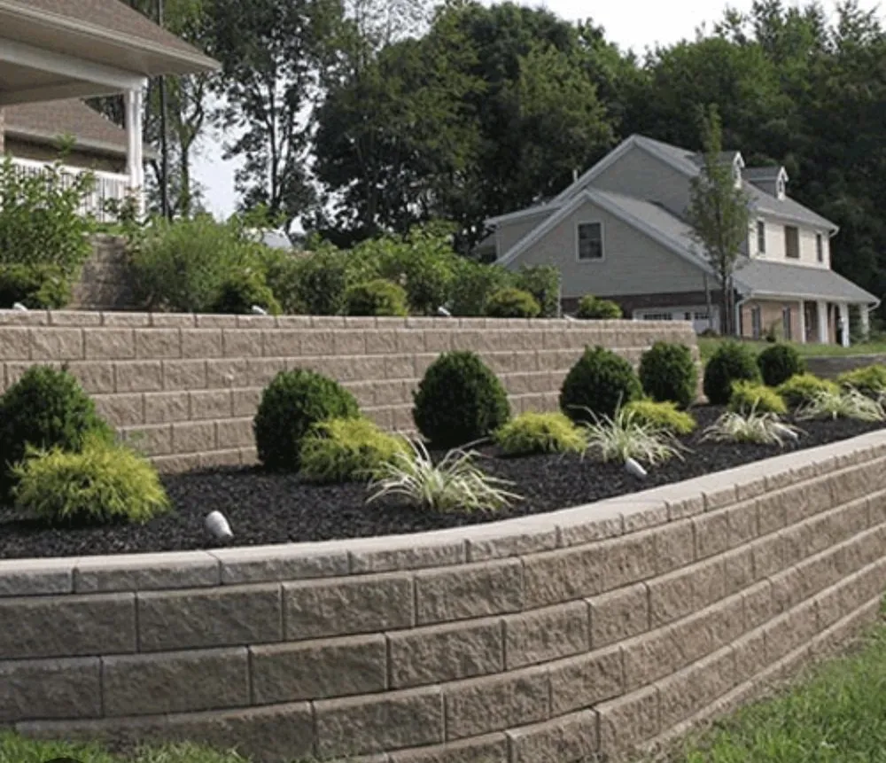 Slide of Legacy masonry and construction
