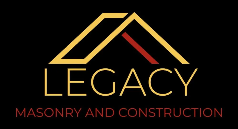 Slide of Legacy masonry and construction
